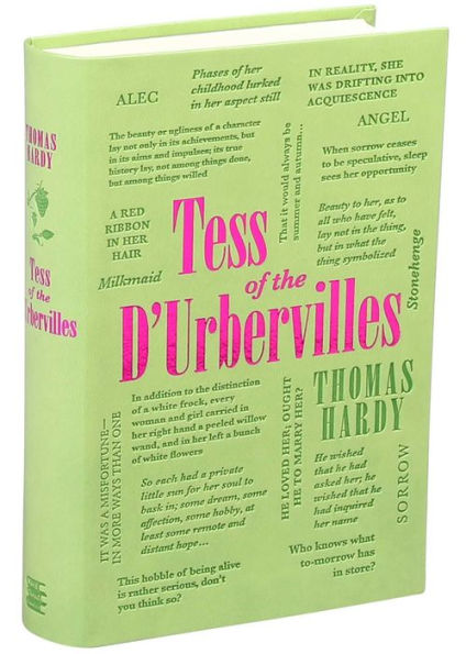 Tess of the D'Urbervilles