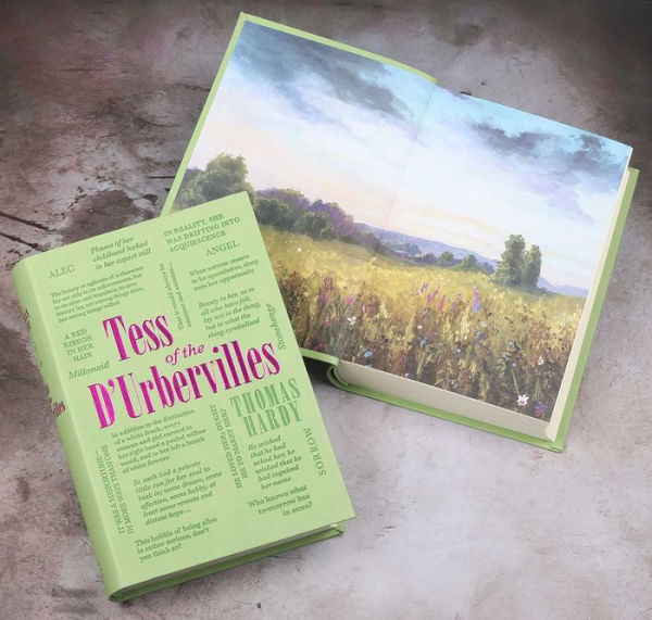 Tess of the D'Urbervilles