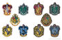 Alternative view 2 of Harry Potter World of Stickers: Art from the Wizarding World Archive