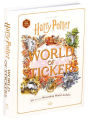 Alternative view 9 of Harry Potter World of Stickers: Art from the Wizarding World Archive