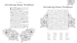 Alternative view 4 of Jane Austen Word Search
