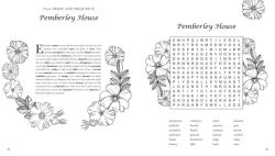 Alternative view 5 of Jane Austen Word Search