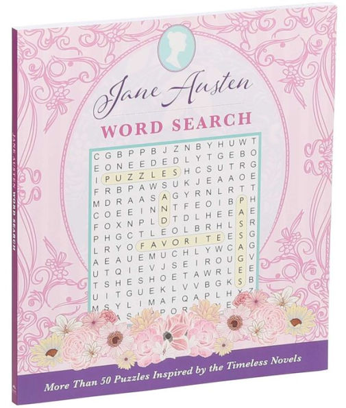 Jane Austen Word Search