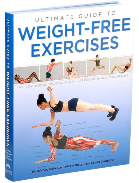 Ultimate Guide to Weight-Free Exercises