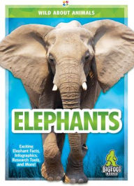 Title: Elephants, Author: Emma Huddleston