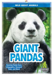 Title: Giant Pandas, Author: Martha London