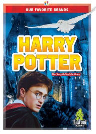 Title: Harry Potter, Author: Emma Huddleston