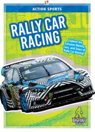 Title: Rally Car Racing, Author: K A Hale