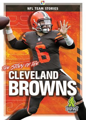 Cleveland Browns [Book]