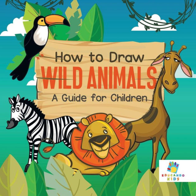 wild-animals-drawing-easy-kids-drawing-learning-videos-youtube