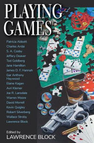 Title: Playing Games, Author: Lawrence Block