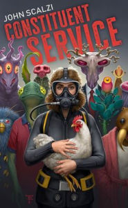 Title: Constituent Service, Author: John Scalzi