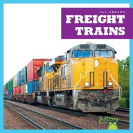Title: Freight Trains, Author: Jenna Lee Gleisner