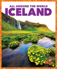 Title: Iceland, Author: Spanier Kristine Mlis