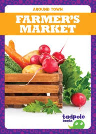 Title: Farmer's Market, Author: Adeline J Zimmerman