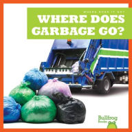 Title: Where Does Garbage Go?, Author: Charlie W Sterling