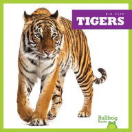 Title: Tigers, Author: Marie Brandle