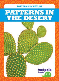 Title: Patterns in the Desert, Author: Genevieve Nilsen