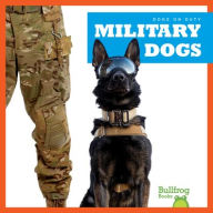 Title: Military Dogs, Author: Marie Brandle