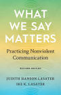 What We Say Matters: Practicing Nonviolent Communication