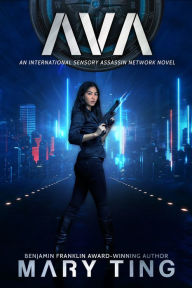 Title: AVA, Author: Mary Ting