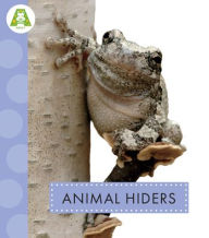Title: Animal Hiders, Author: Golriz Golkar