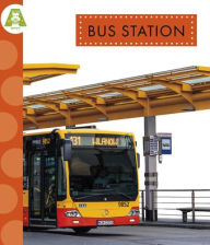 Title: Bus Station, Author: Alissa Thielges