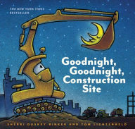 Title: Goodnight, Goodnight, Construction Site, Author: Sherri Duskey Rinker