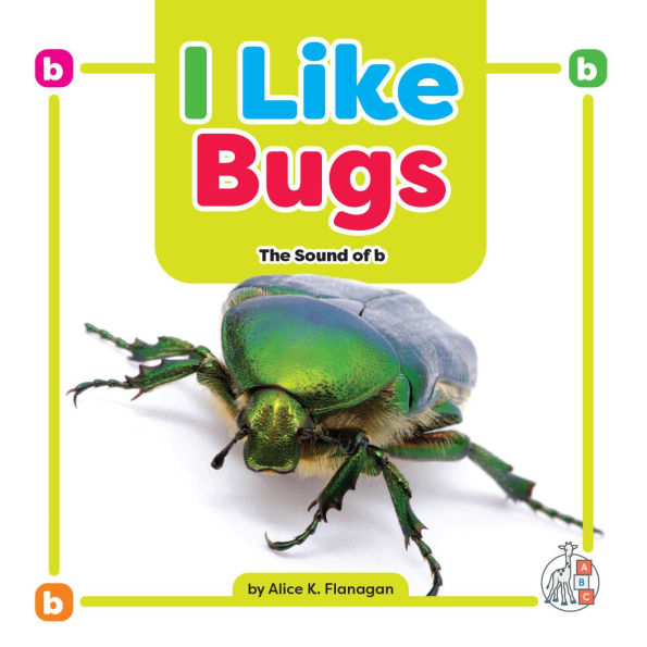 I Like Bugs: The Sound of b