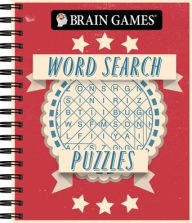 Title: Word Search Red, Author: PIL Staff