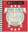 Word Search Red