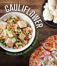 Title: Cauliflower Cookbook, Author: PIL Staff
