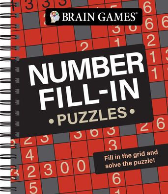 Brain Games Number Fill In