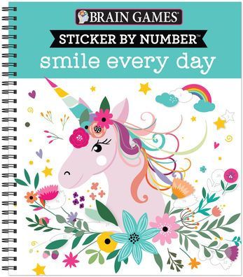 My Sticker Book: Blank Sticker Collection Book for Kids Unicorn