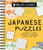 Brain Games - Japanese Puzzles: Includes Sudoku, Mathdoku, Futoshiki, Akari, and More!