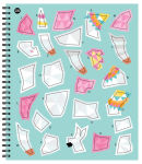 Alternative view 4 of Brain Games Sticker By Letter Magical Creatures