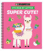 Brain Games - Sticker by Letter: Super Cute!