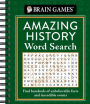 Brain Games Amazing History Word Search