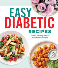 Title: Easy Diabetic Recipes, Author: PIL
