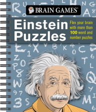 Title: Brain Games Einstein Puzzles, Author: Publications International