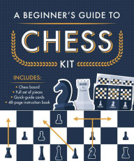 Title: A Beginner's Guide to Chess Kit, Author: Publications International