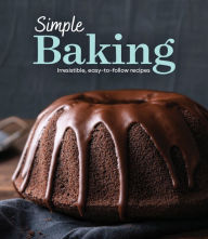 Title: Simple Baking, Author: PIL