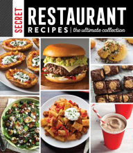Title: Secret Restaurant Recipes Ult Collection, Author: PIL