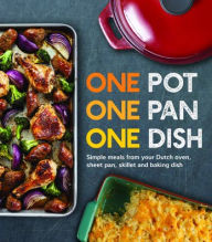 Title: One Pot, One Pan, One Dish, Author: PIL