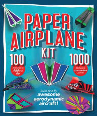 Title: Paper Airplane Kit, Author: PIL Staff