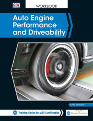 Title: Auto Engine Performance and Driveability / Edition 5, Author: Chris Johanson