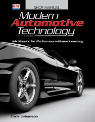 Title: Modern Automotive Technology, Author: Chris Johanson