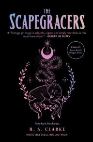 Title: The Scapegracers, Author: H. A. Clarke