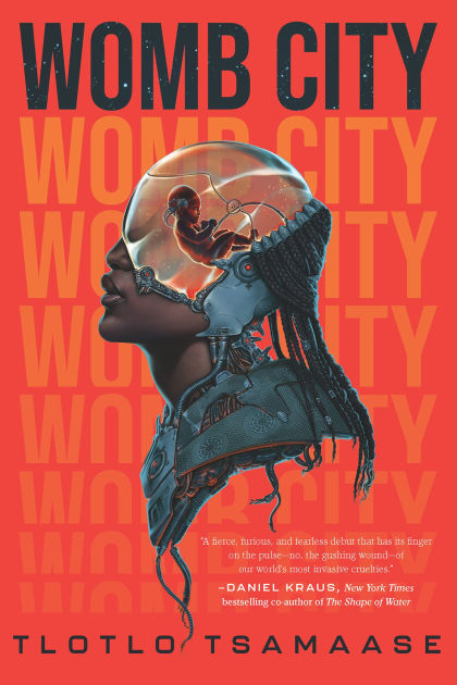 Womb City by Tlotlo Tsamaase, Paperback | Barnes & Noble®