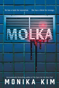 Title: Molka, Author: Monika Kim